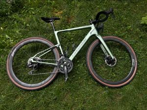 Cannondale TOPSTONE Carbon Ultegra RX 2 - 1