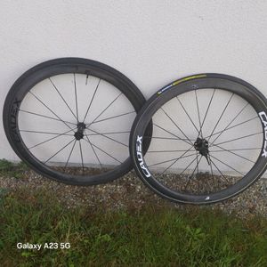 Roues Cadex  - 1