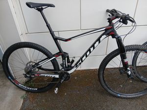 Vtt scott sparks 950 - 1