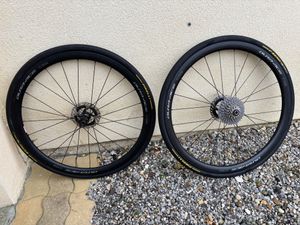 Roue Dura-Ace C36 - 1