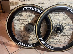 Roues rapide clx 2 - 1