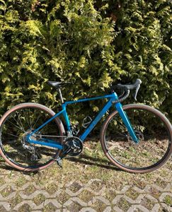 Vélo gravel Cube Nuroad Race C:62, taille XS - 1