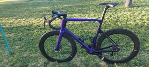 Vélo Vanrysel FCR ultegra Di2 XL - 1