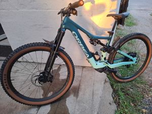 Vtt orbea rise m 10 lt - 1
