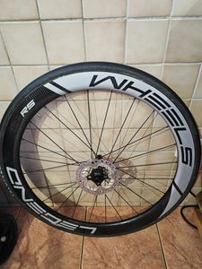 Roue arrière Legend Wheels disc RS  - 1