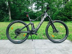 Scott Genius eRIDE 910 (EU) 2021 — Taille L — Carb... - 1