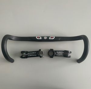 Cintre vélo route avec 2 potences - 1