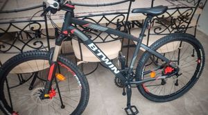 Vtt decathlon  - 1