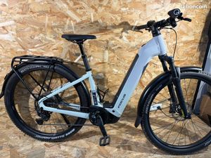 FOCUS AVENTURA² 6.7 – BOSCH 120 Nm – BATTERIE 600 ... - 1