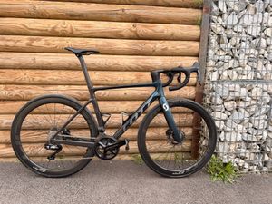 Scott addict rc pro taille 54 dura ace di2 de 2023 - 1