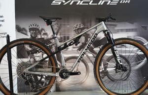 VTT XC 29' Polygon Syncline DR0 - Sram XX SL Power... - 1