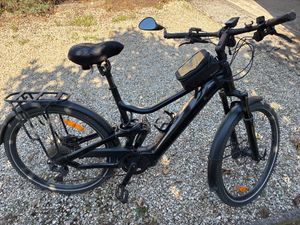 Vélo Moustache XROAD FS 6 2023 - 1