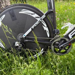 Vélo de chrono  - 1