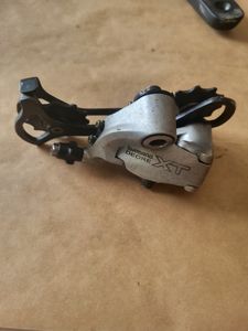 Dérailleur arrière shimano xt vintage - 1