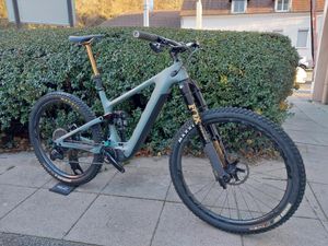 VTT assistance électrique Yeti SB160E - 1