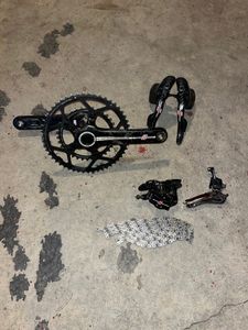 Groupe campagnolo 11v mecanique patin - 1