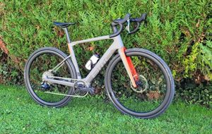 BMC roadmachine 01 amp x one 54 - 1
