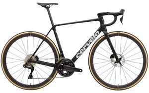 Vélo de route CERVELO R5 Black/Silver Ultegra Di2 ... - 1