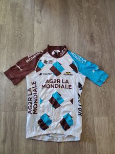 Maillot Ag2r - 1