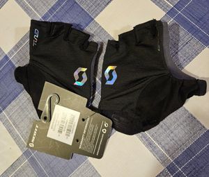 Gants scott gravel tuned neufs - 1
