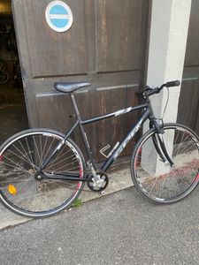Vélo rétropédalage  - 1