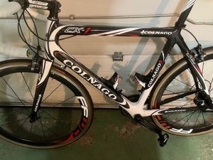 CADRE CARBON COLNAGO - 1