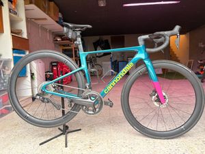 Cannondale SuperSix Evo - 1