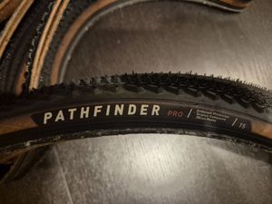 Pneus gravel Specialized Pathfinder Pro 700x38 - 1