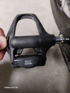 pédale ultegra - 1