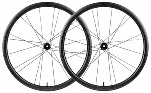 PAIRE DE ROUES CORIMA 35R DISC 2025 TUBULESS CROCH... - 1