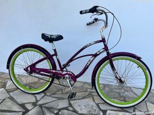 Vélo Electra Beach Cruiser 3i - 1