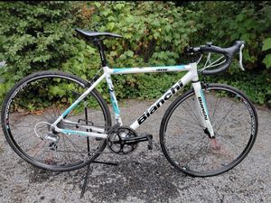 Bianchi Via Nirone 7 Alu Carbon  - 1