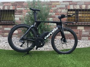 Vélo de contre la montre - 1