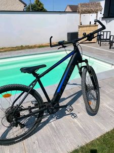 VTT électrique  - 1