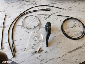 Manette droite Shimano 105 ST-R7000 11v neuve + câ... - 1