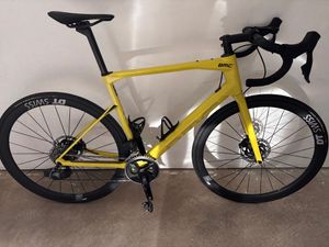 BMC Roadmachine four roues DT Swiss ARC - 1