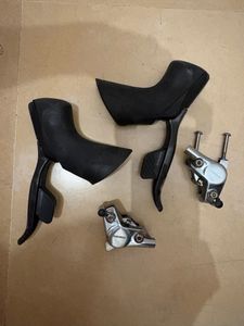 SRAM AXS  manettes et etriers - 1