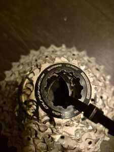 Cassette Shimano DURA-ACE 12v 11x30 - 1
