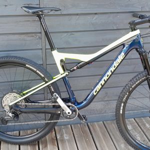 CANNONDALE SCALPEL SI - 1