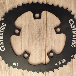 Plateaux osymetric 50/38 - 1