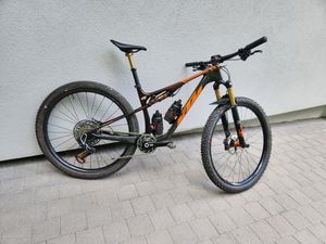 VTT XC KTM SCRAP EXONIC - 1