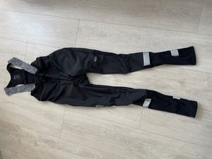 Cuissard long Gore Wear Ability Thermo + GORE-TEX ... - 1