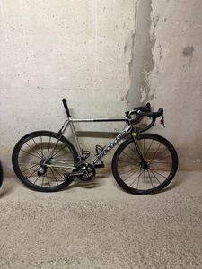 CANNONDALE SuperSix EVO HM T56 sram red/mavic ulti... - 1