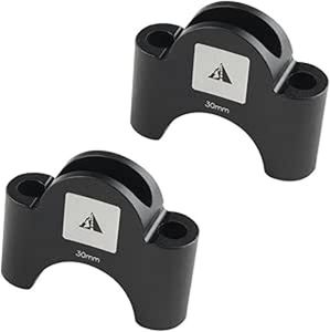 Kit de réhausse Profile Design Aerobar Bracket Ris... - 1