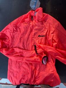 Coupe vent Santini Nebula Puro femme TM neuf - 1