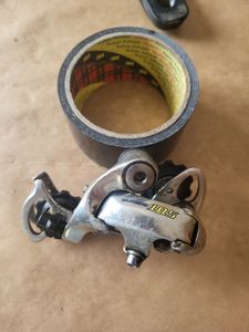 Dérailleur arrière shimano 105 9 vit - 1