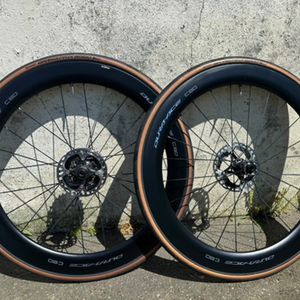 Paire de Roues Shimano Dura Ace C60 - 1