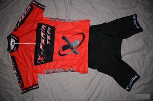 Ensemble cycliste Pro Team neuf velo XPERIA cuissa... - 1