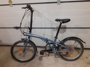 Vélo pliant BTWIN - 1