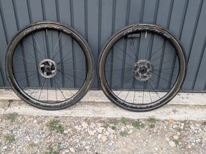 Duraace C40 disques, boyaux - 1